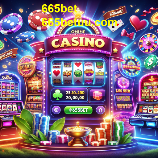 Explorando as Bonificações da 665bet: Como Aumentar Suas Chances de Ganhar